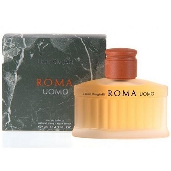 Roma Uomo edt 125ml (férfi parfüm)